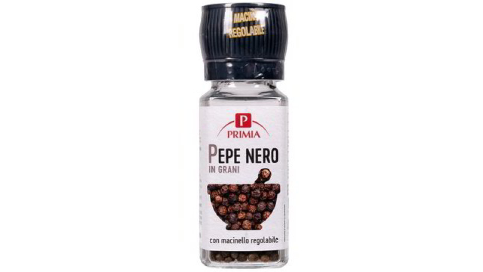 PEPE NERO GRANI C/MACINELLO