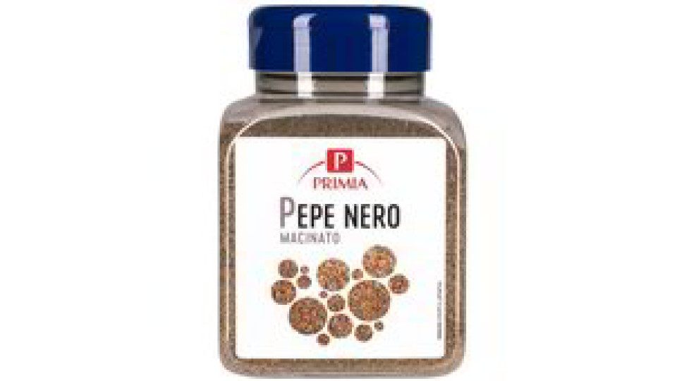 PEPE NERO MACINATO