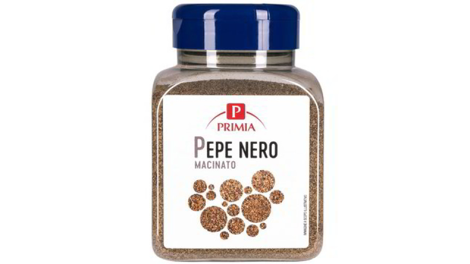 PEPE NERO MACINATO