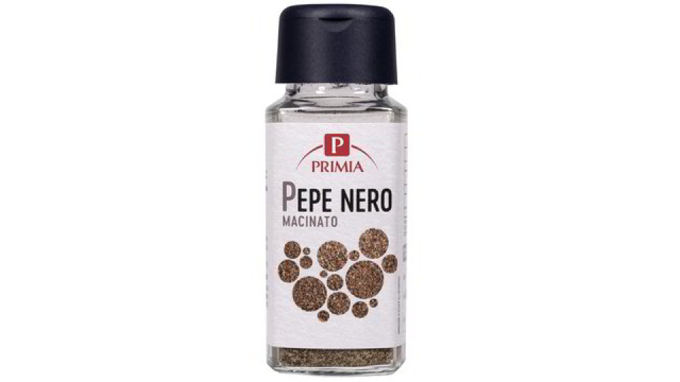 PEPE NERO MACINATO VASETTO