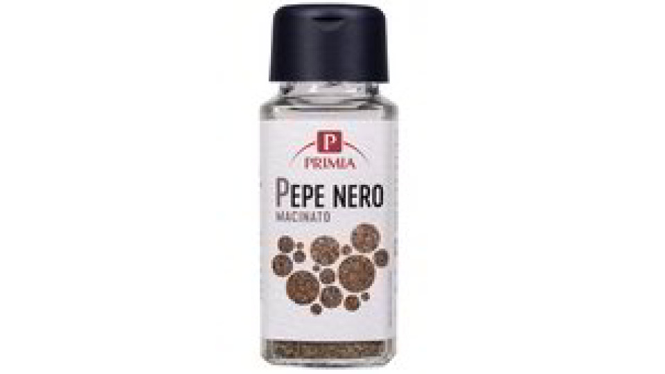 PEPE NERO MACINATO VASETTO