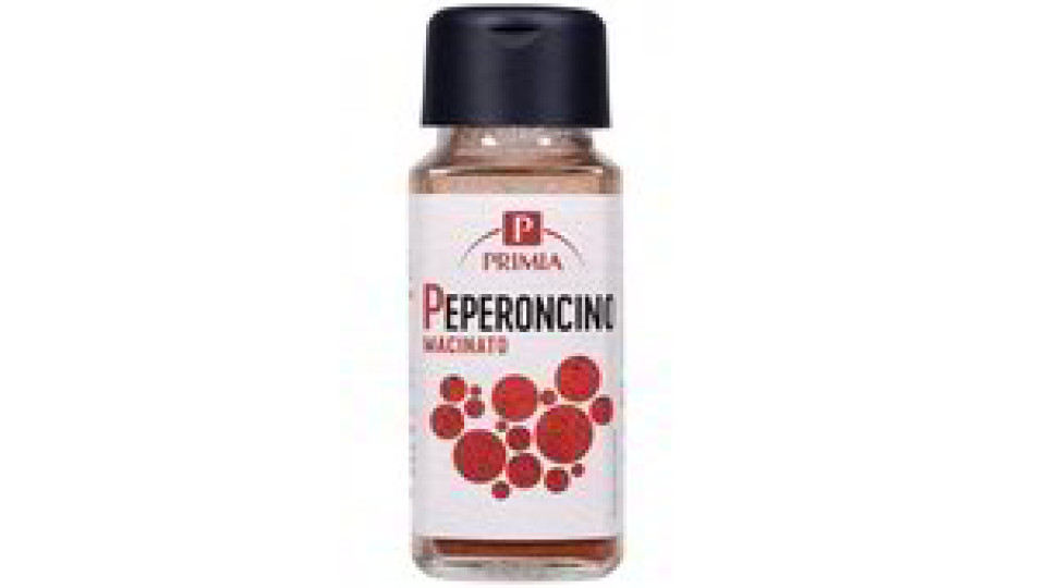 PEPERONCINO MACINATO VASETTO