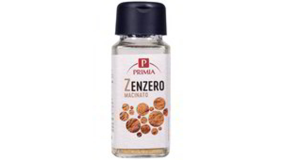 ZENZERO MACINATO VASETTO