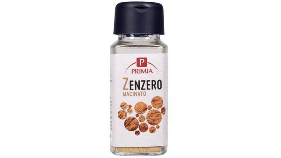 ZENZERO MACINATO VASETTO