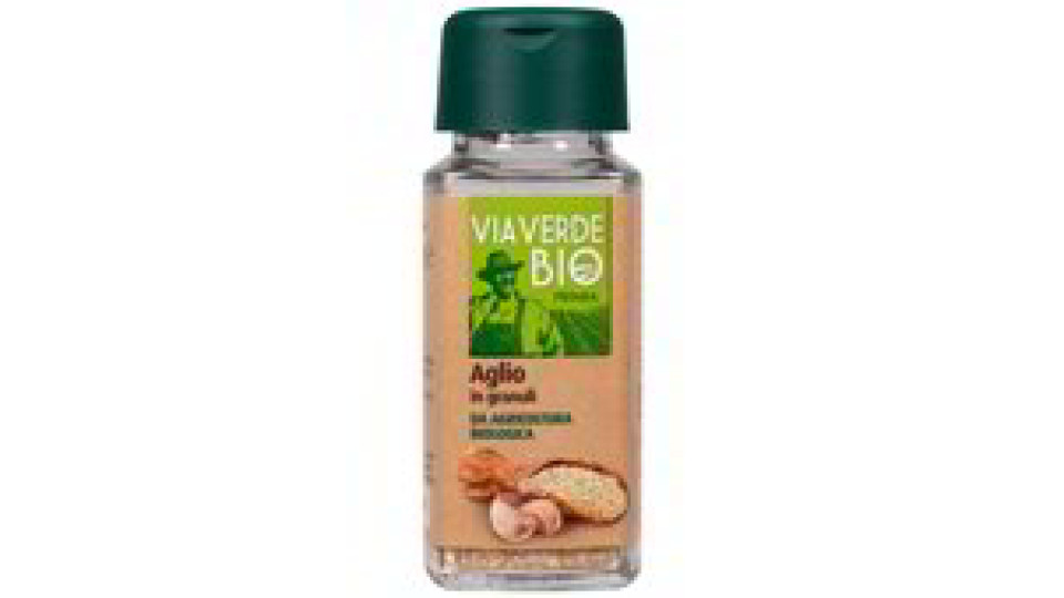 AGLIO GRANULI BIO