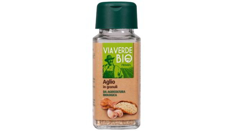 AGLIO GRANULI BIO