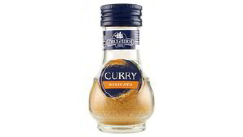 CURRY MILD MACINATO