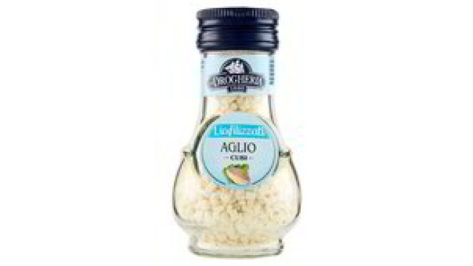 LIOFILIZZATI AGLIO CUBI