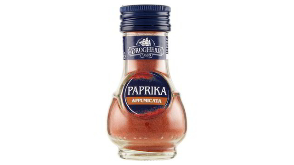 PAPRIKA AFFUMICATA