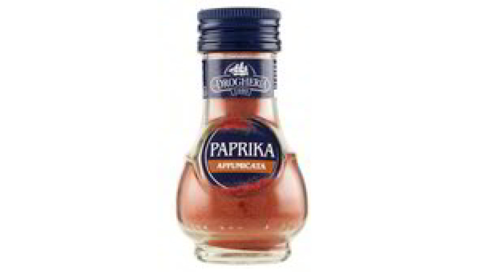 PAPRIKA AFFUMICATA