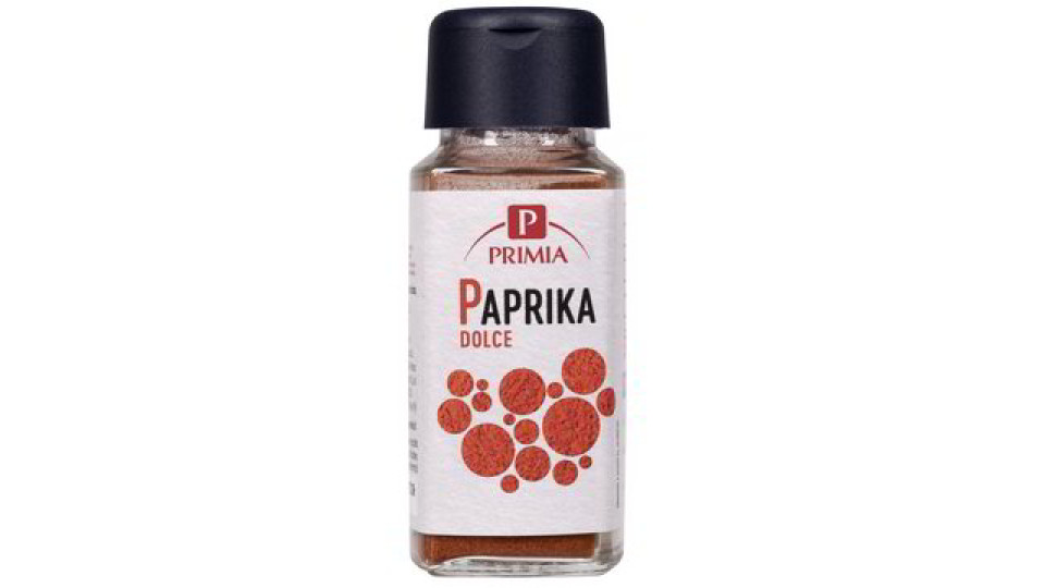 PAPRIKA DOLCE VASETTO