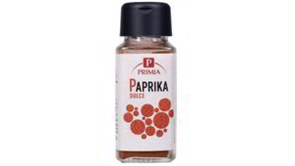 PAPRIKA DOLCE VASETTO