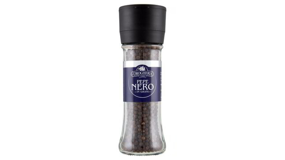PEPE NERO IN GRANI MACINELLONE