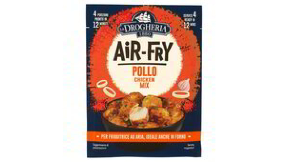 AIR-FRY MIX POLLO