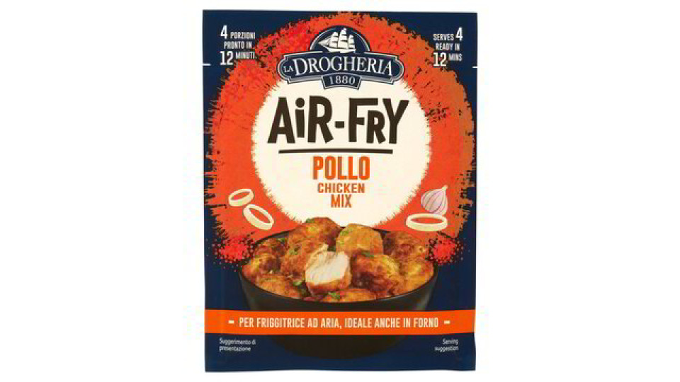 AIR-FRY MIX POLLO