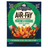 AIR-FRY PATATINE E VERDURE