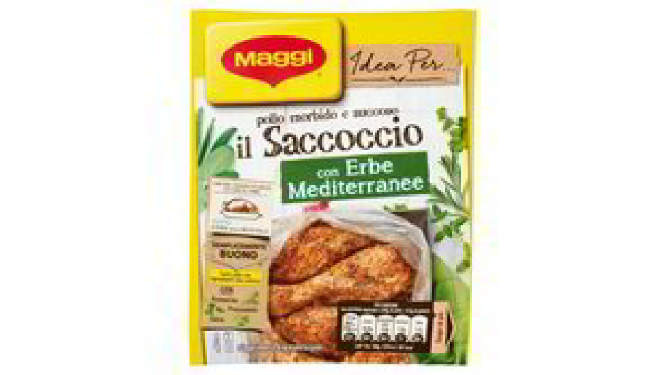 IL SACCOCCIO ERBE MEDITERRANEE