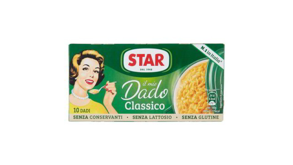 DADO CLASSICO OLIO EVO
