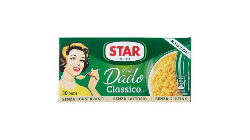 DADO CLASSICO OLIO EVO