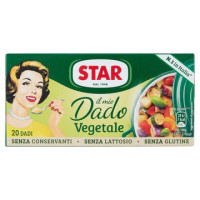 DADO VEGETALE
