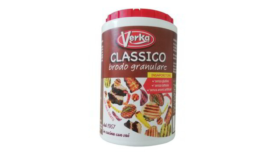 BRODO GRANULARE CLASSICO