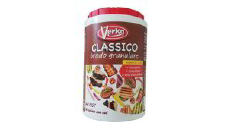 BRODO GRANULARE CLASSICO