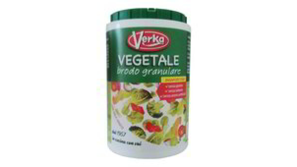 BRODO GRANULARE VEGETALE