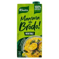 BRODO LIQUIDO VEGETALE