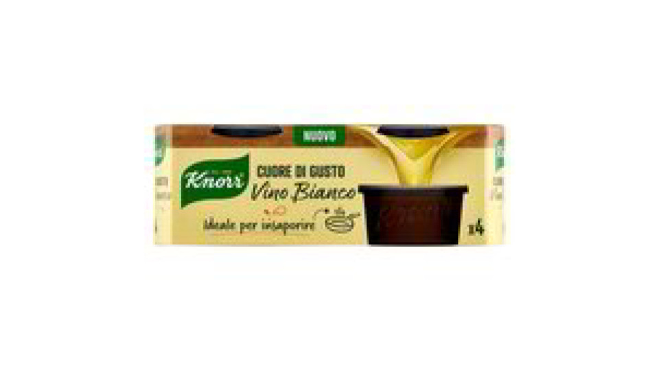 CUORE GUSTO VINO BIANCO