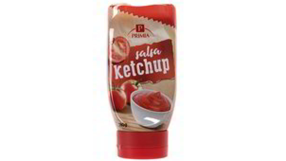 SALSA KETCHUP