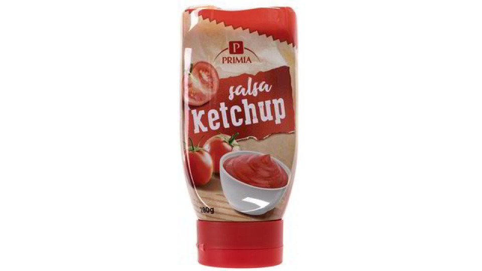 SALSA KETCHUP