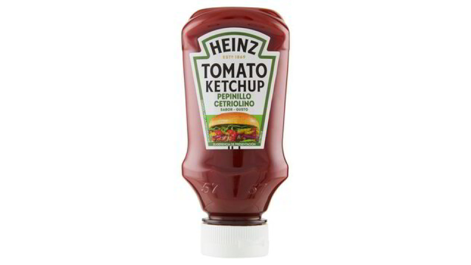 KETCHUP PICKLE