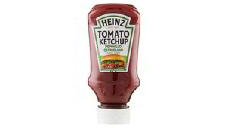 KETCHUP PICKLE