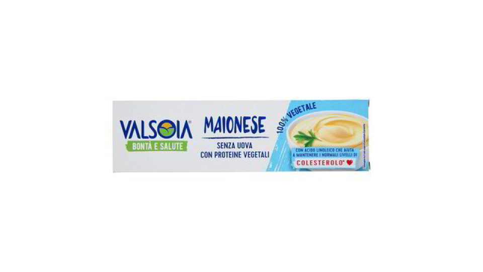 MAIONESE CONDISOIA