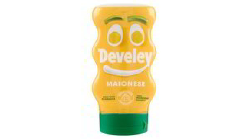 MAIONESE SQUEEZE