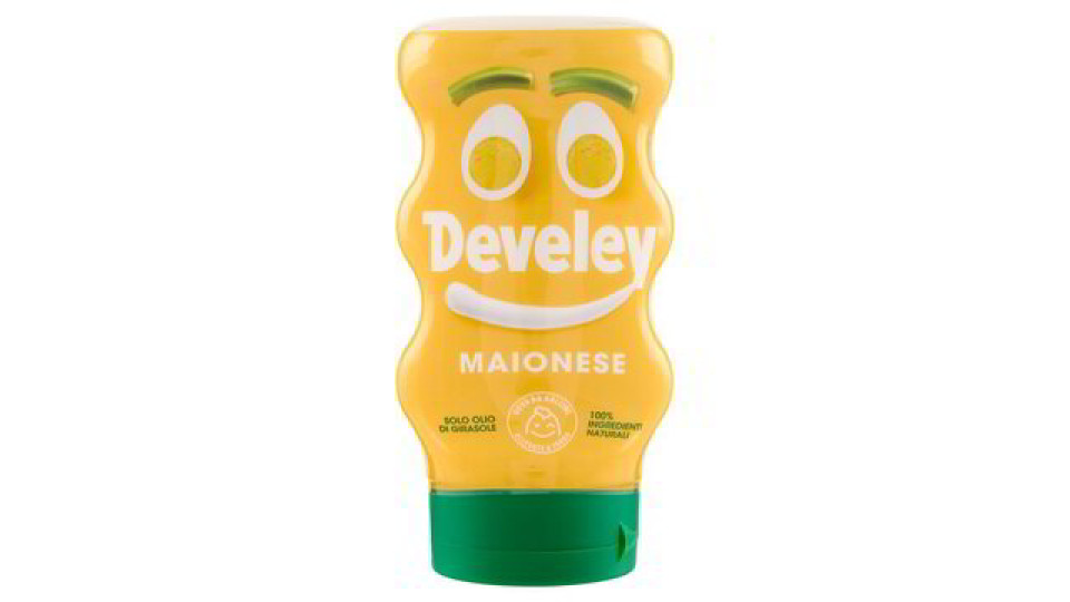 MAIONESE SQUEEZE