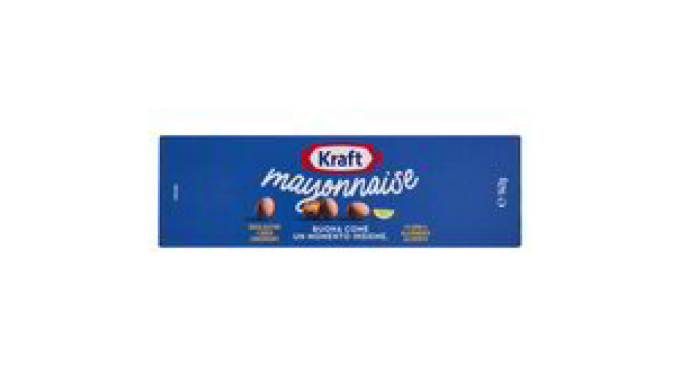MAYONNAISE TUBO S/G