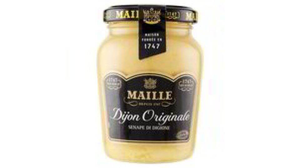 SENAPE DIJON FORTE