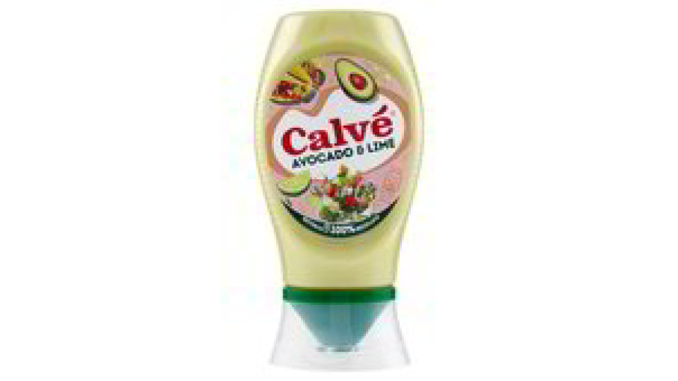 AVOCADO E LIME