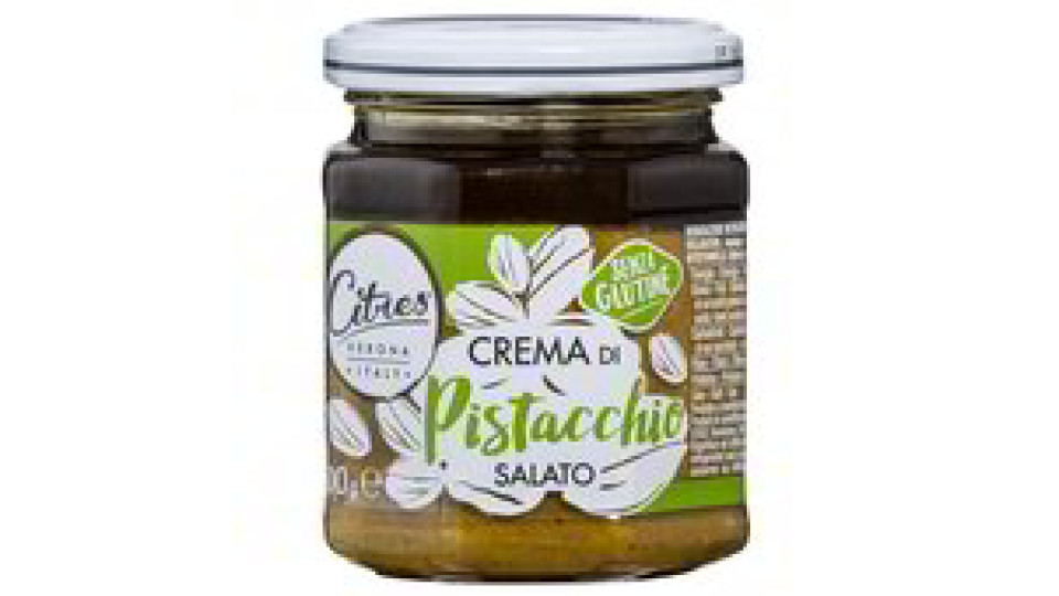 CREMA PISTACCHIO SALATO