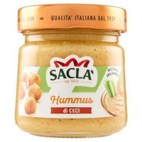 HUMMUS DI CECI S/G
