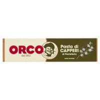 PASTA DI CAPPERI TUBETTO