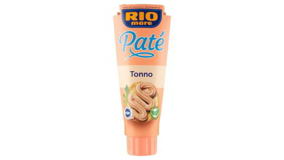 PATE' DI TONNO