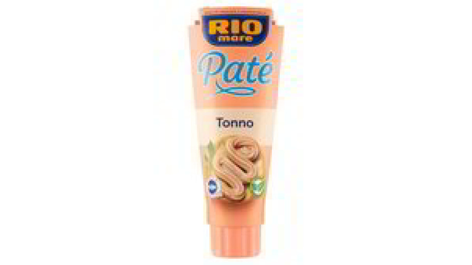 PATE' DI TONNO