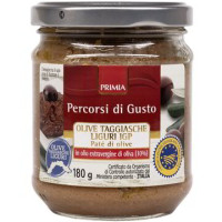 PATÈ OLIVE TAGGIASCHE