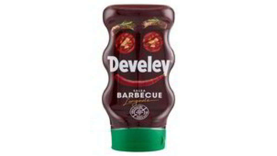 SALSA BARBECUE