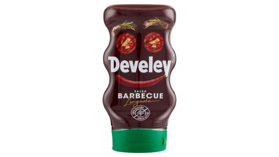 SALSA BARBECUE