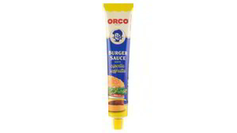 SALSA BURGER CIPOLLA SOFFRITT