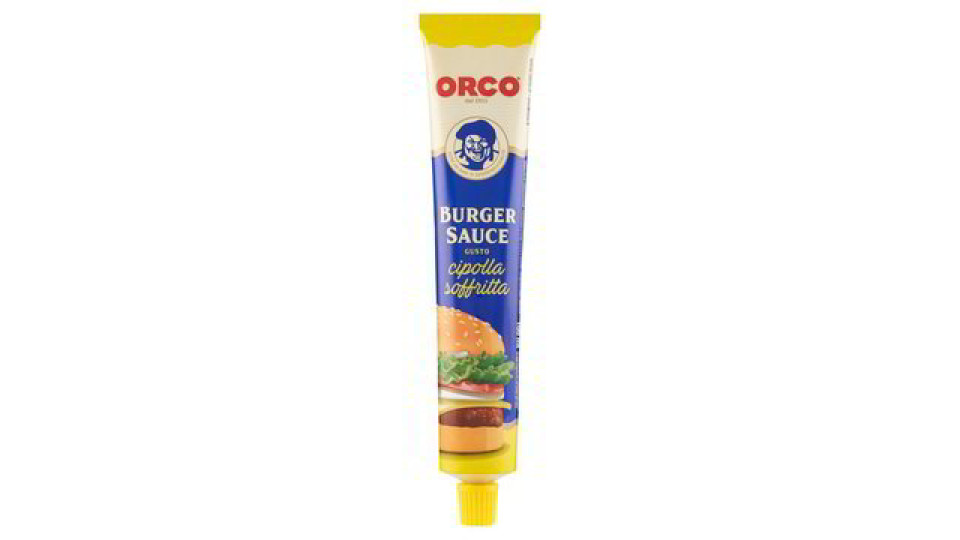 SALSA BURGER CIPOLLA SOFFRITT