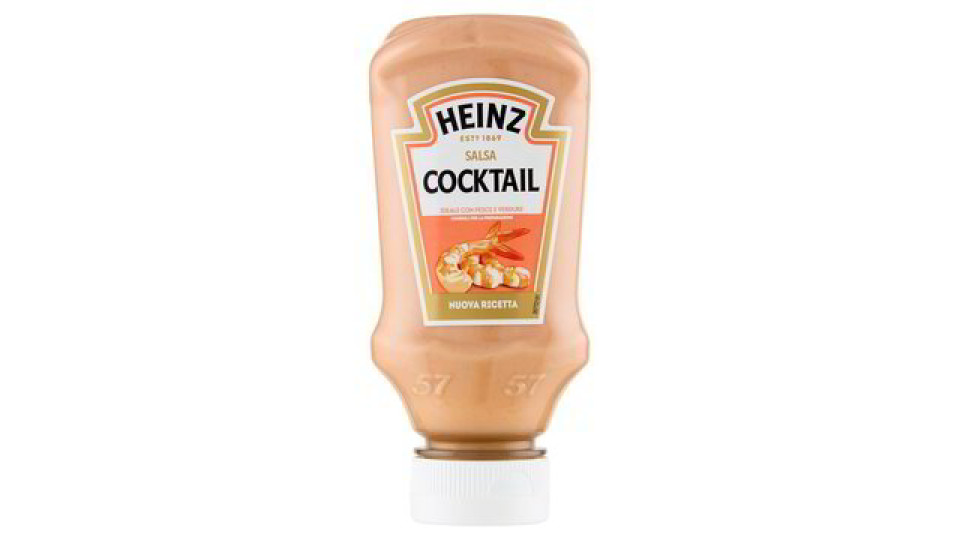 SALSA COCKTAIL